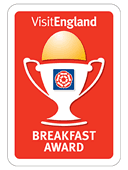 Enjoy England Breakfast Award