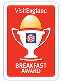 Visit Britain Breakfast Award