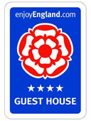 Visit Britain Four Star Guest House