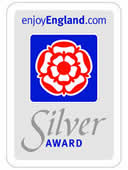 Visit Britain Silver Award